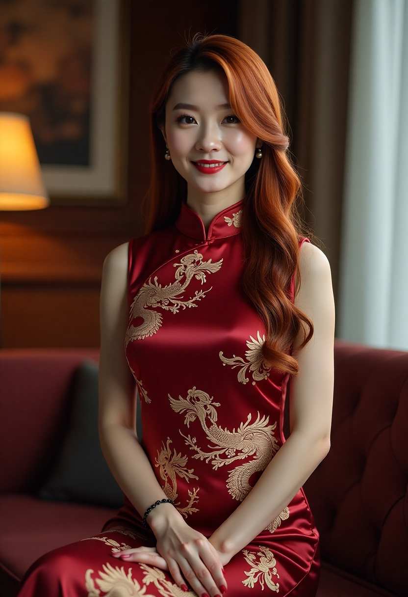 侧耳倾听海报